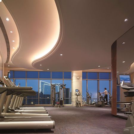 Shangri-La Guangzhou-3 Minutes By Walking To Canton Fair Complex Konforlar fotoğraf