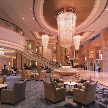 Shangri-La Guangzhou-3 Minutes By Walking To Canton Fair Complex İç mekan fotoğraf