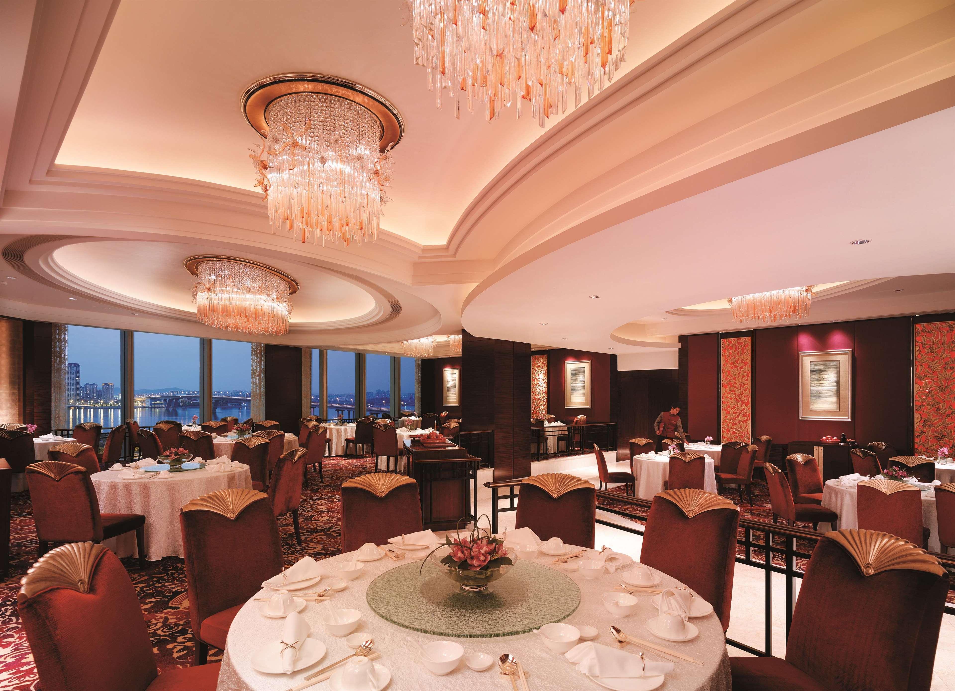 Shangri-La Guangzhou-3 Minutes By Walking To Canton Fair Complex Dış mekan fotoğraf