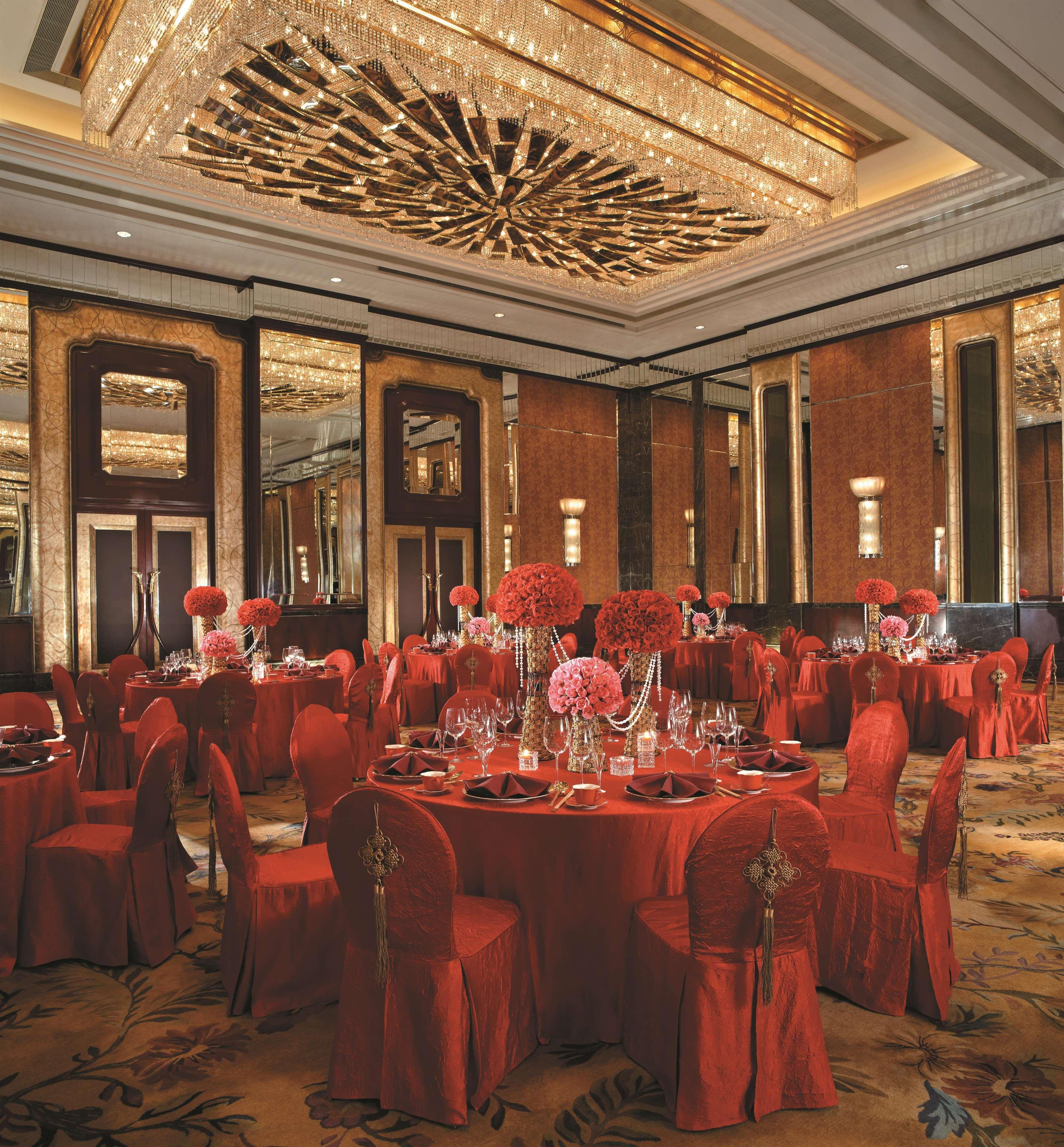 Shangri-La Guangzhou-3 Minutes By Walking To Canton Fair Complex Dış mekan fotoğraf