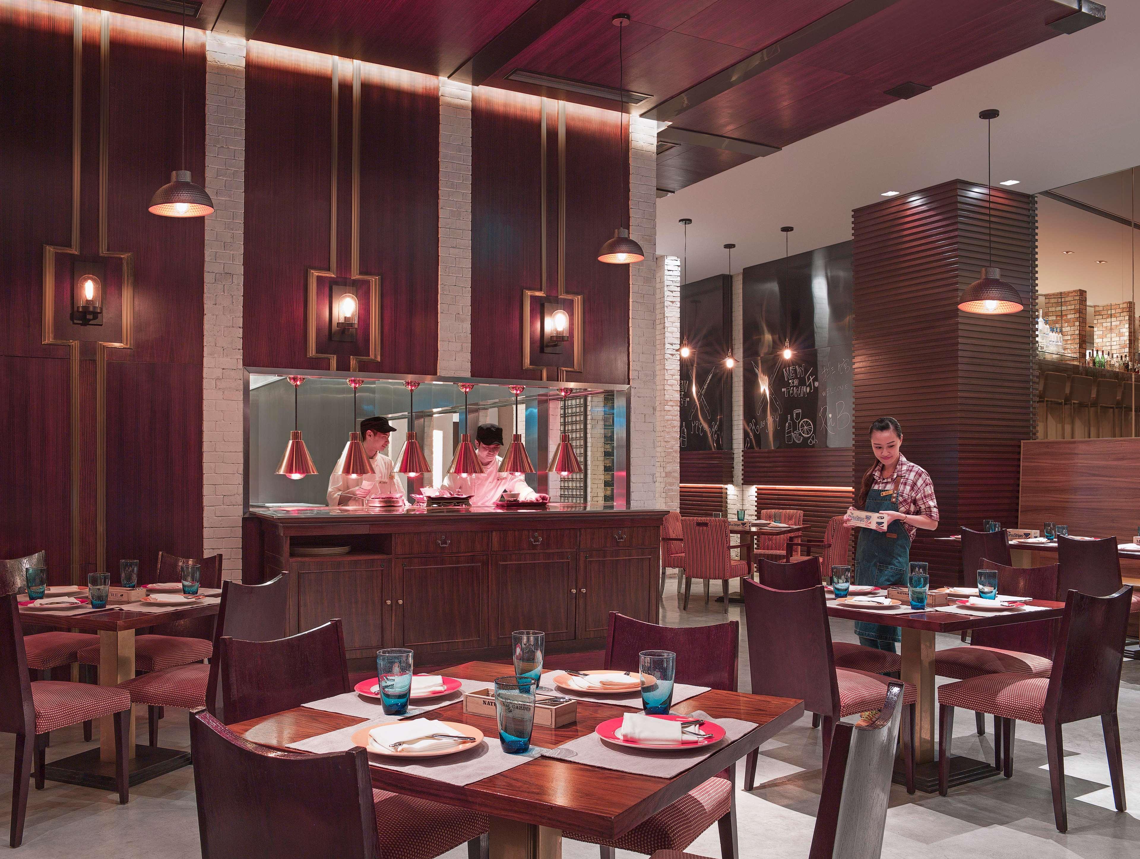 Shangri-La Guangzhou-3 Minutes By Walking To Canton Fair Complex Dış mekan fotoğraf