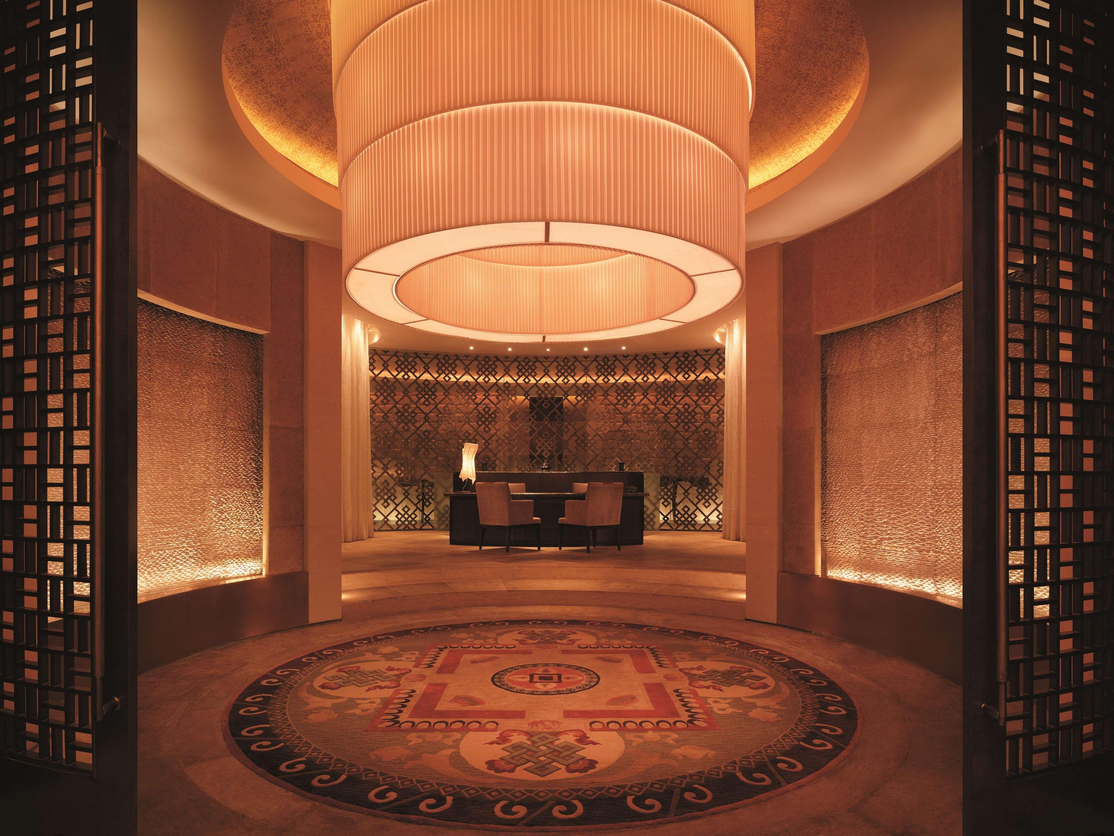 Shangri-La Guangzhou-3 Minutes By Walking To Canton Fair Complex Dış mekan fotoğraf