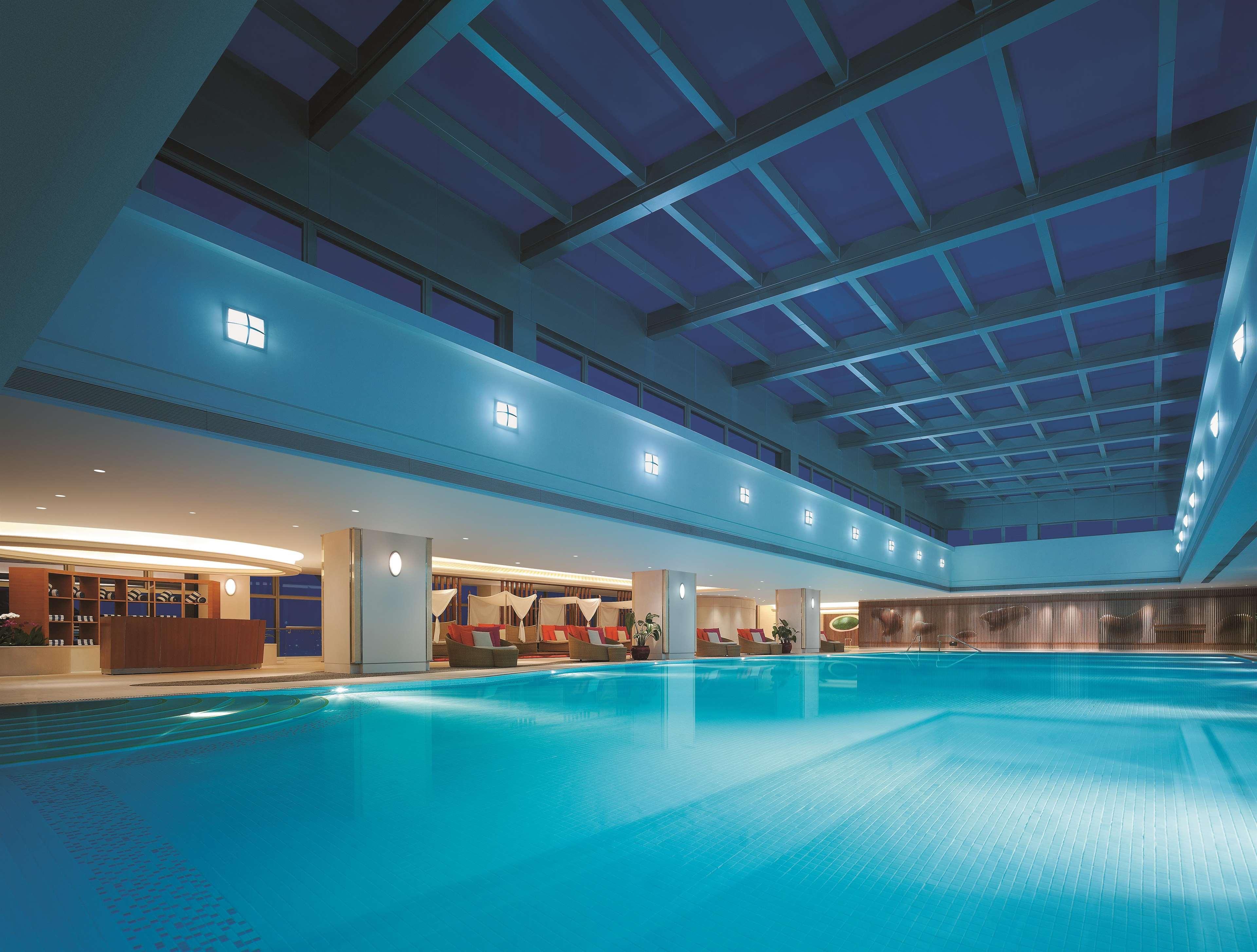 Shangri-La Guangzhou-3 Minutes By Walking To Canton Fair Complex Dış mekan fotoğraf