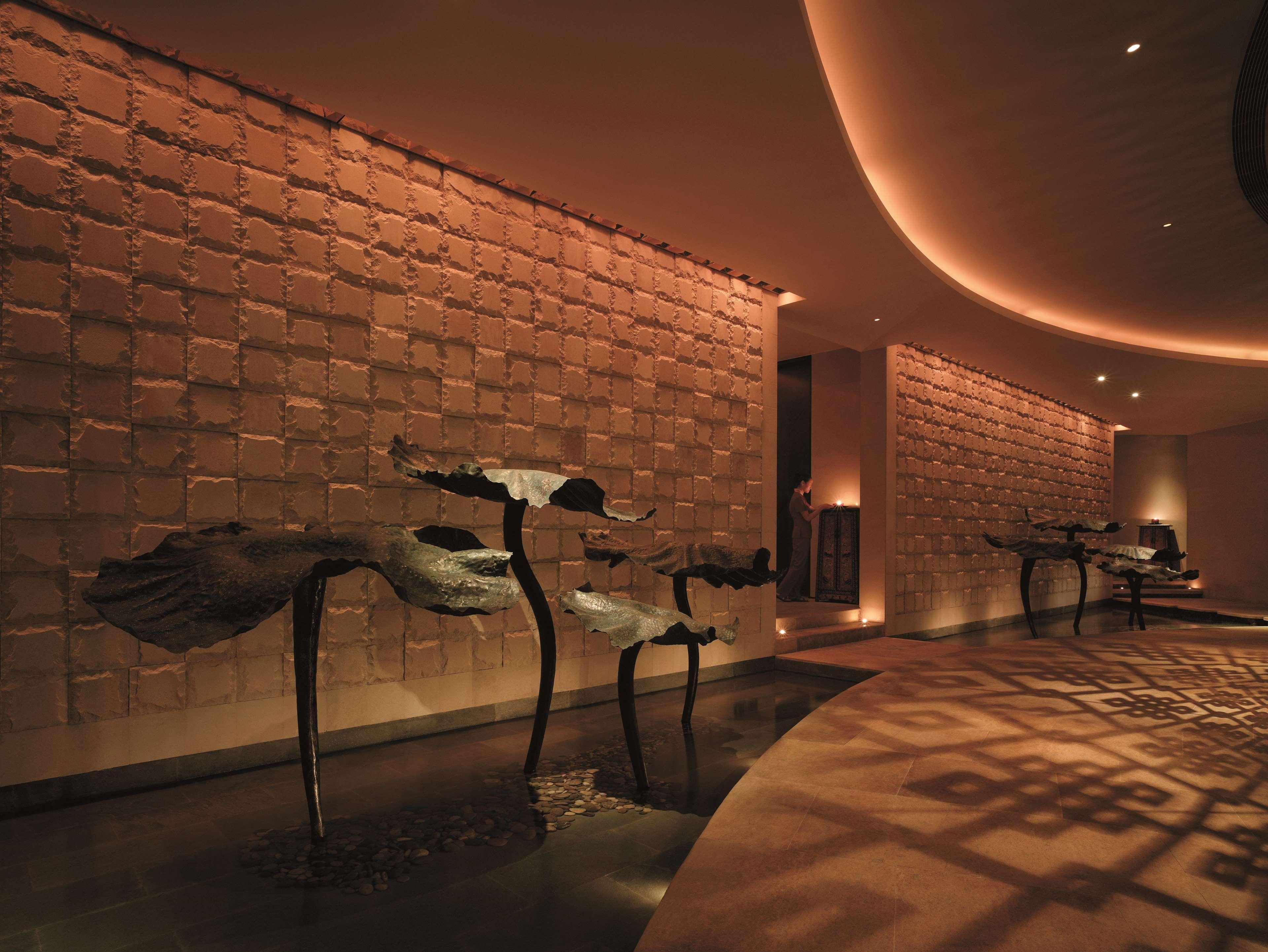 Shangri-La Guangzhou-3 Minutes By Walking To Canton Fair Complex Dış mekan fotoğraf