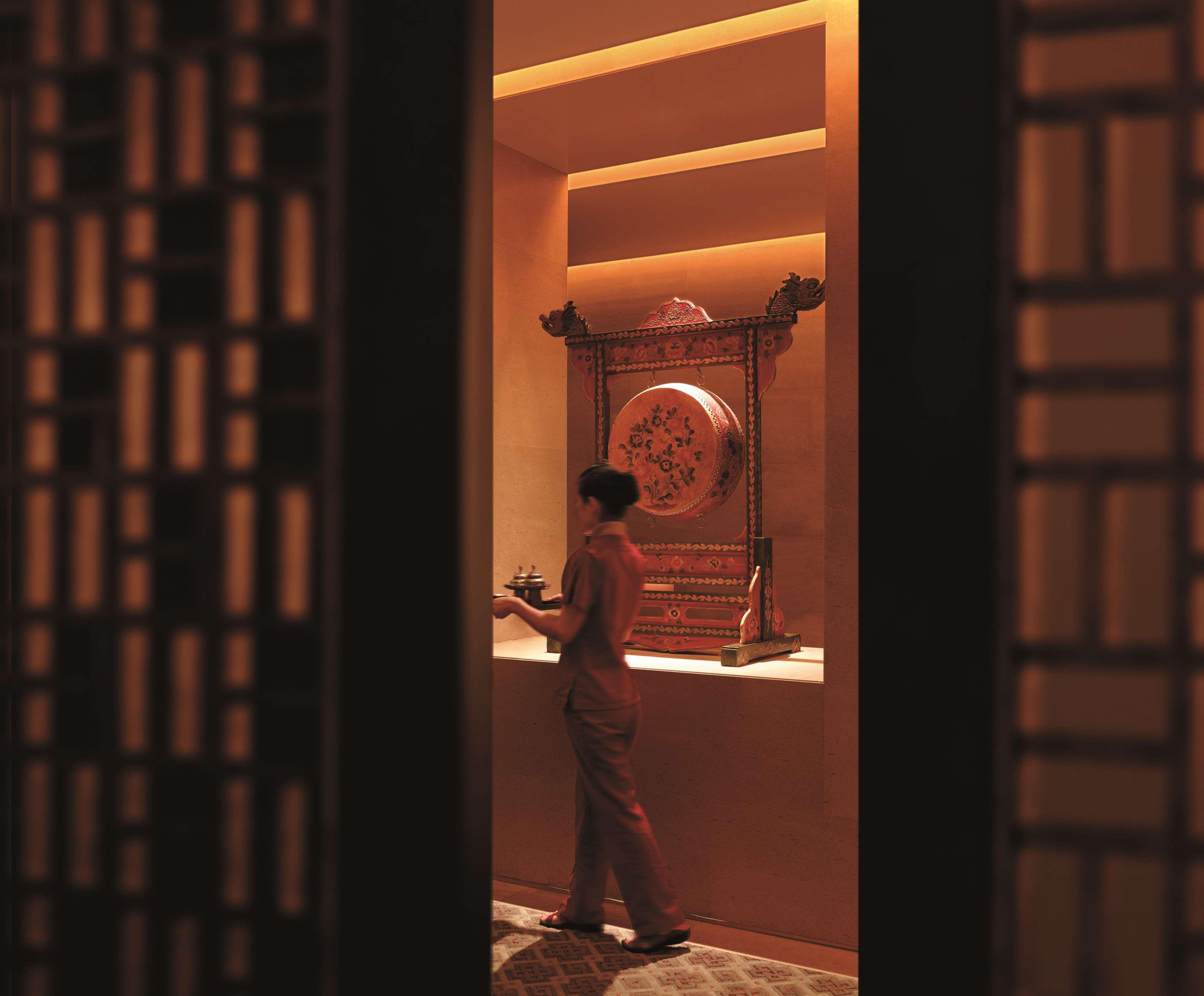 Shangri-La Guangzhou-3 Minutes By Walking To Canton Fair Complex Dış mekan fotoğraf