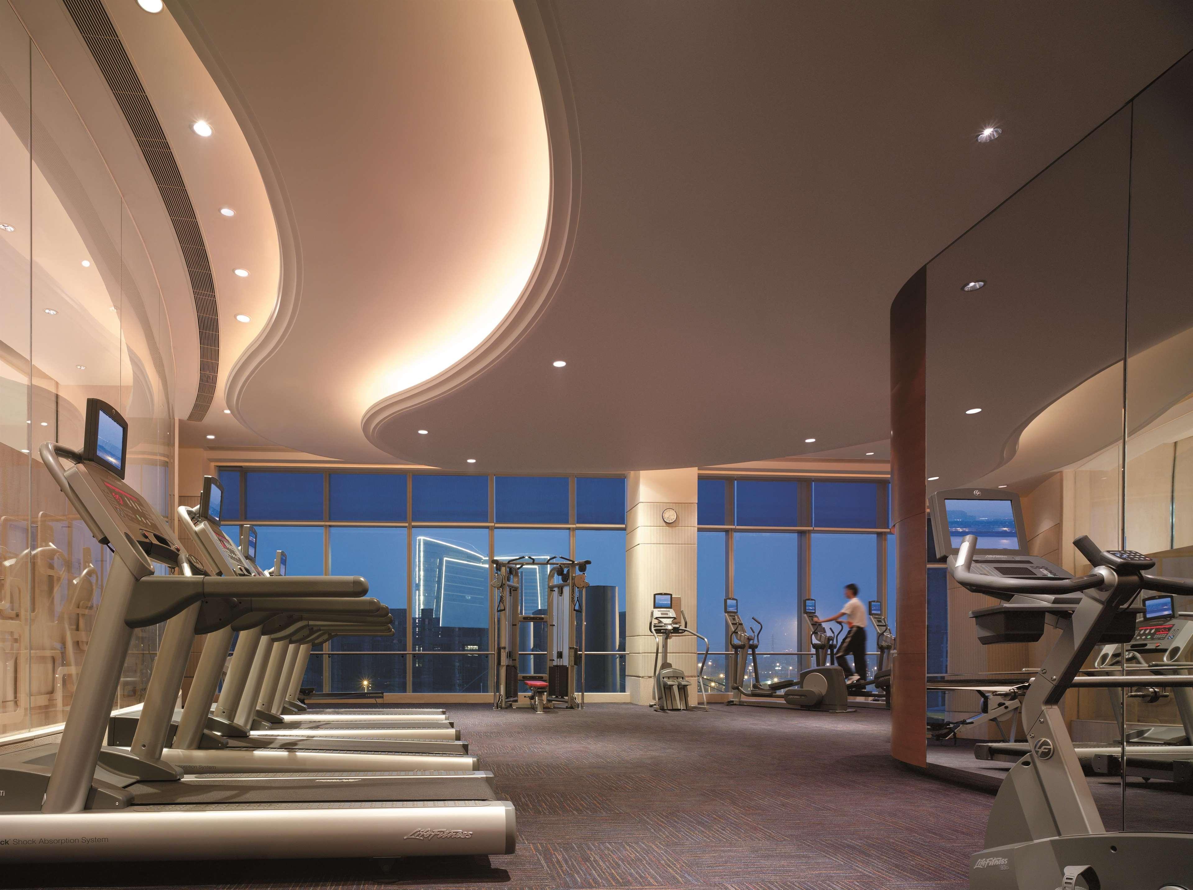 Shangri-La Guangzhou-3 Minutes By Walking To Canton Fair Complex Konforlar fotoğraf