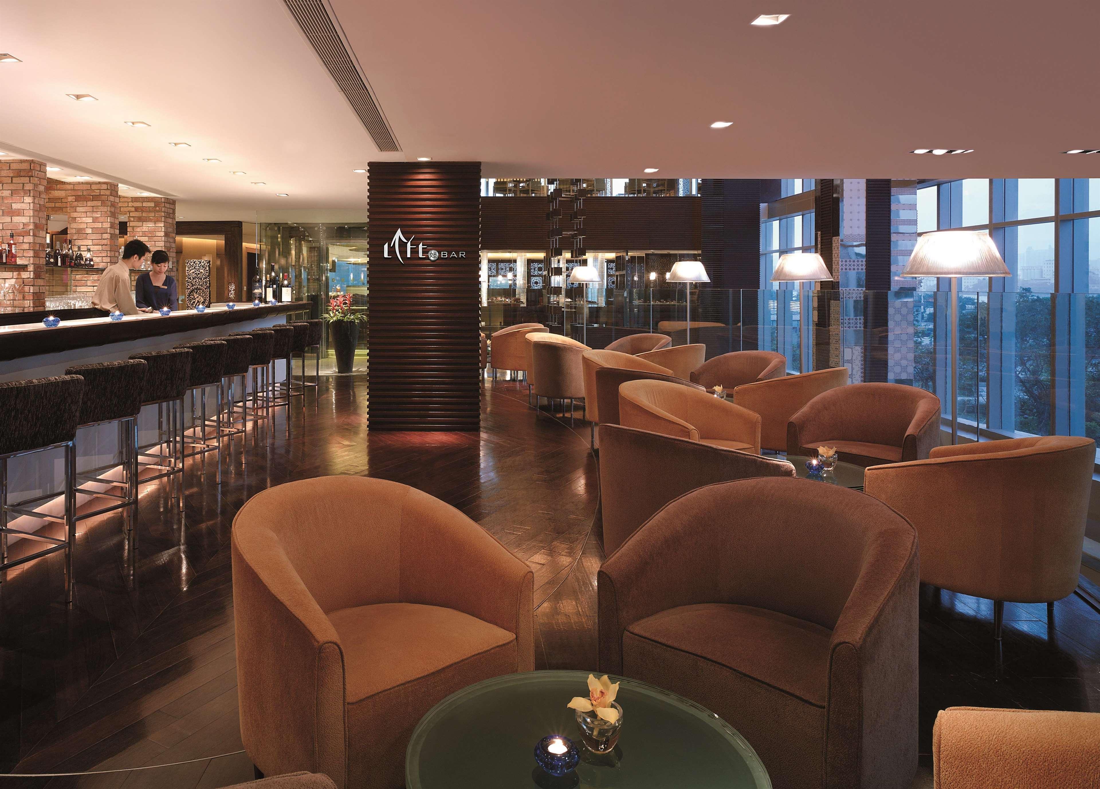 Shangri-La Guangzhou-3 Minutes By Walking To Canton Fair Complex Dış mekan fotoğraf