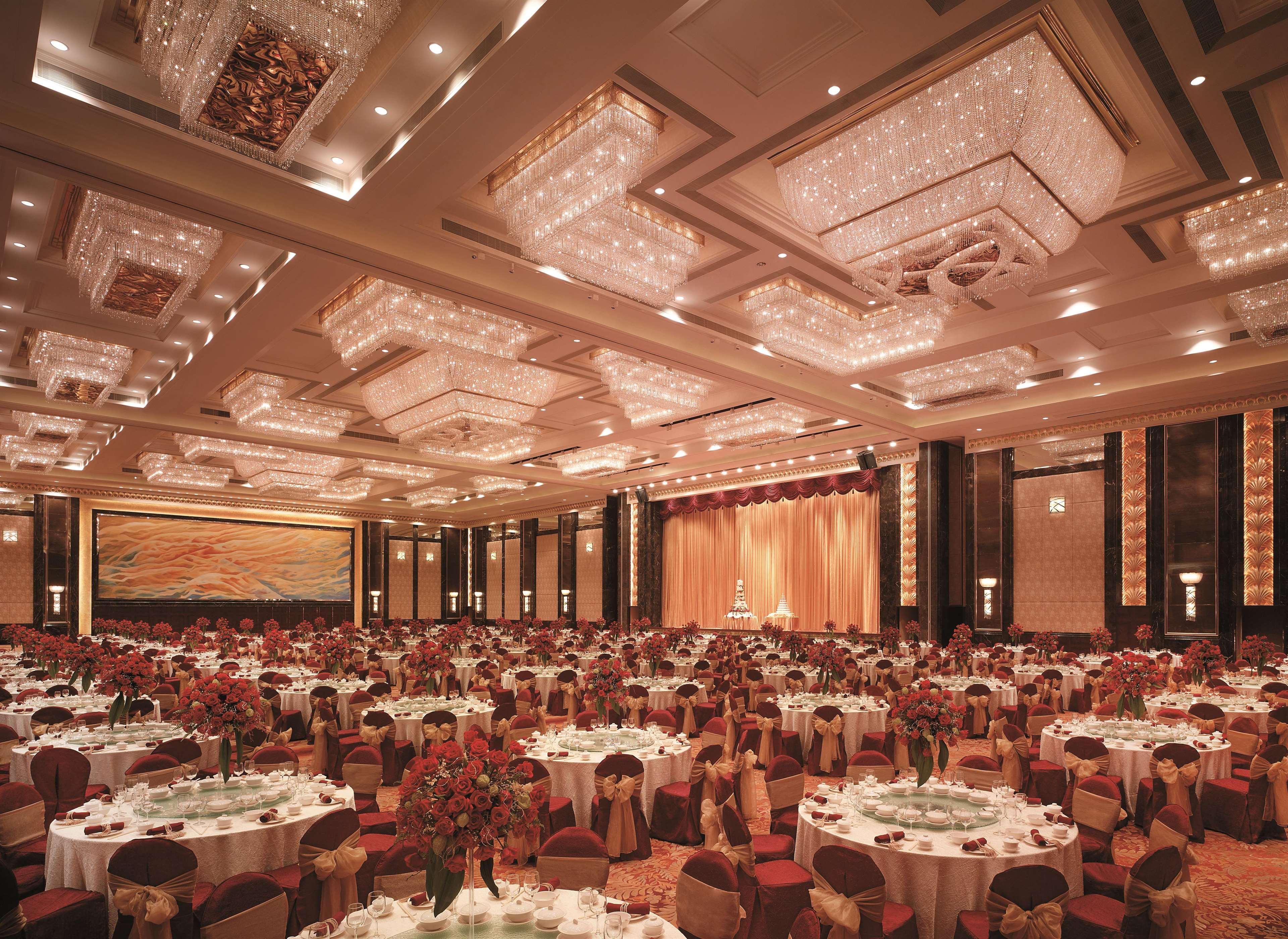 Shangri-La Guangzhou-3 Minutes By Walking To Canton Fair Complex Dış mekan fotoğraf