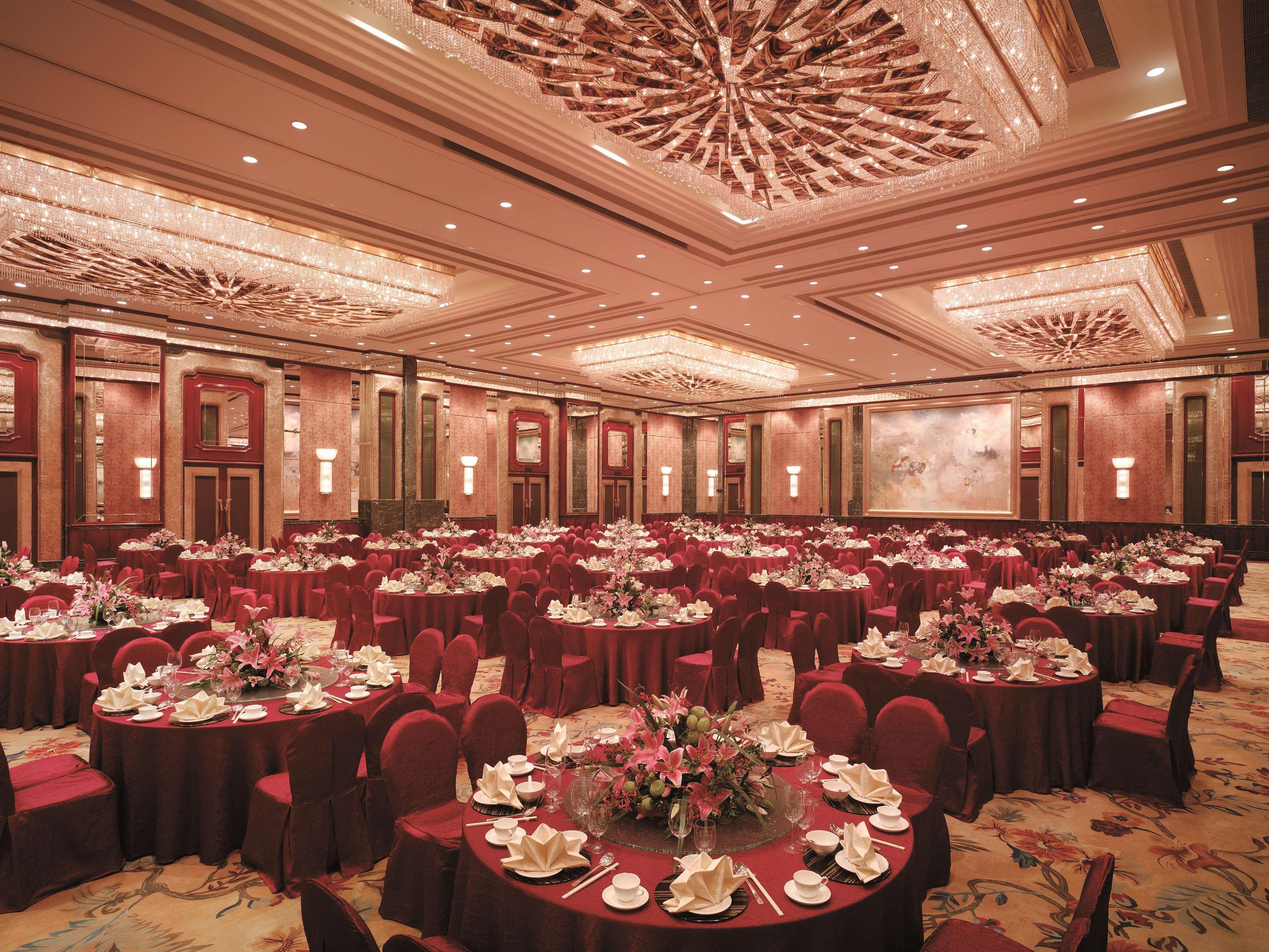 Shangri-La Guangzhou-3 Minutes By Walking To Canton Fair Complex Dış mekan fotoğraf