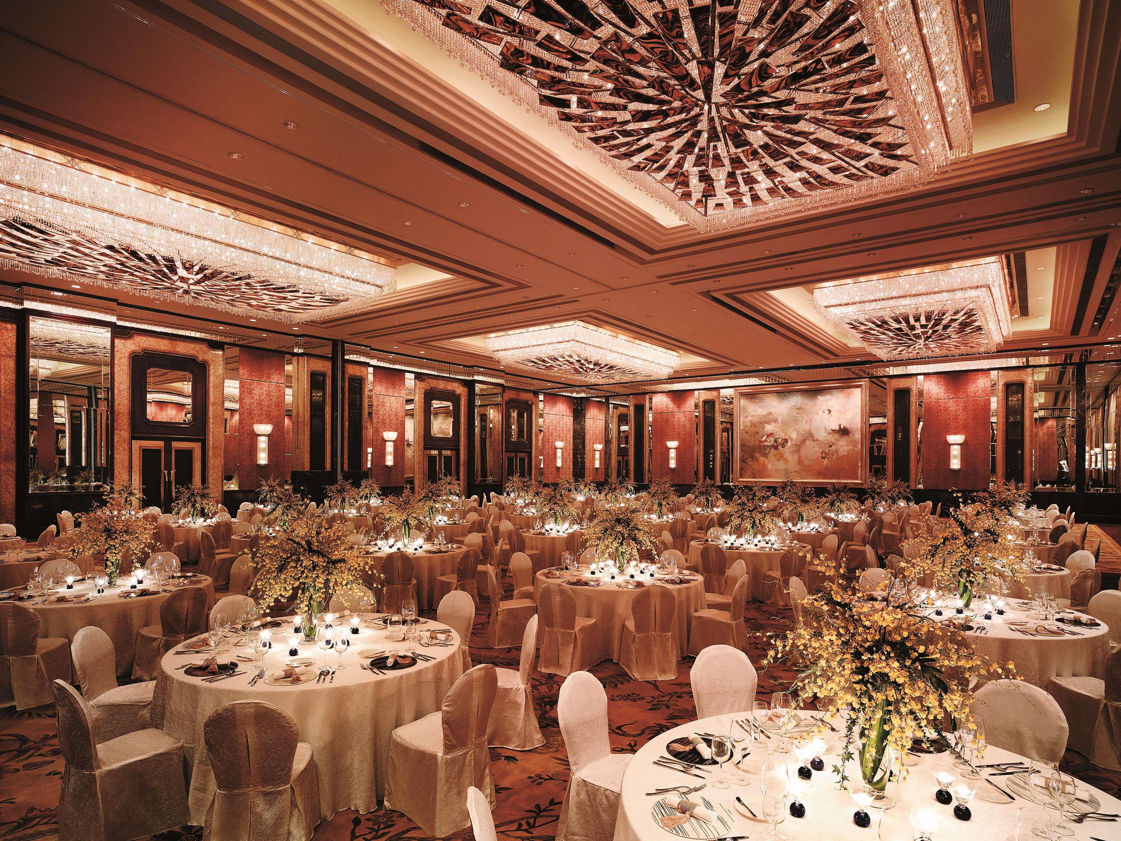 Shangri-La Guangzhou-3 Minutes By Walking To Canton Fair Complex Dış mekan fotoğraf