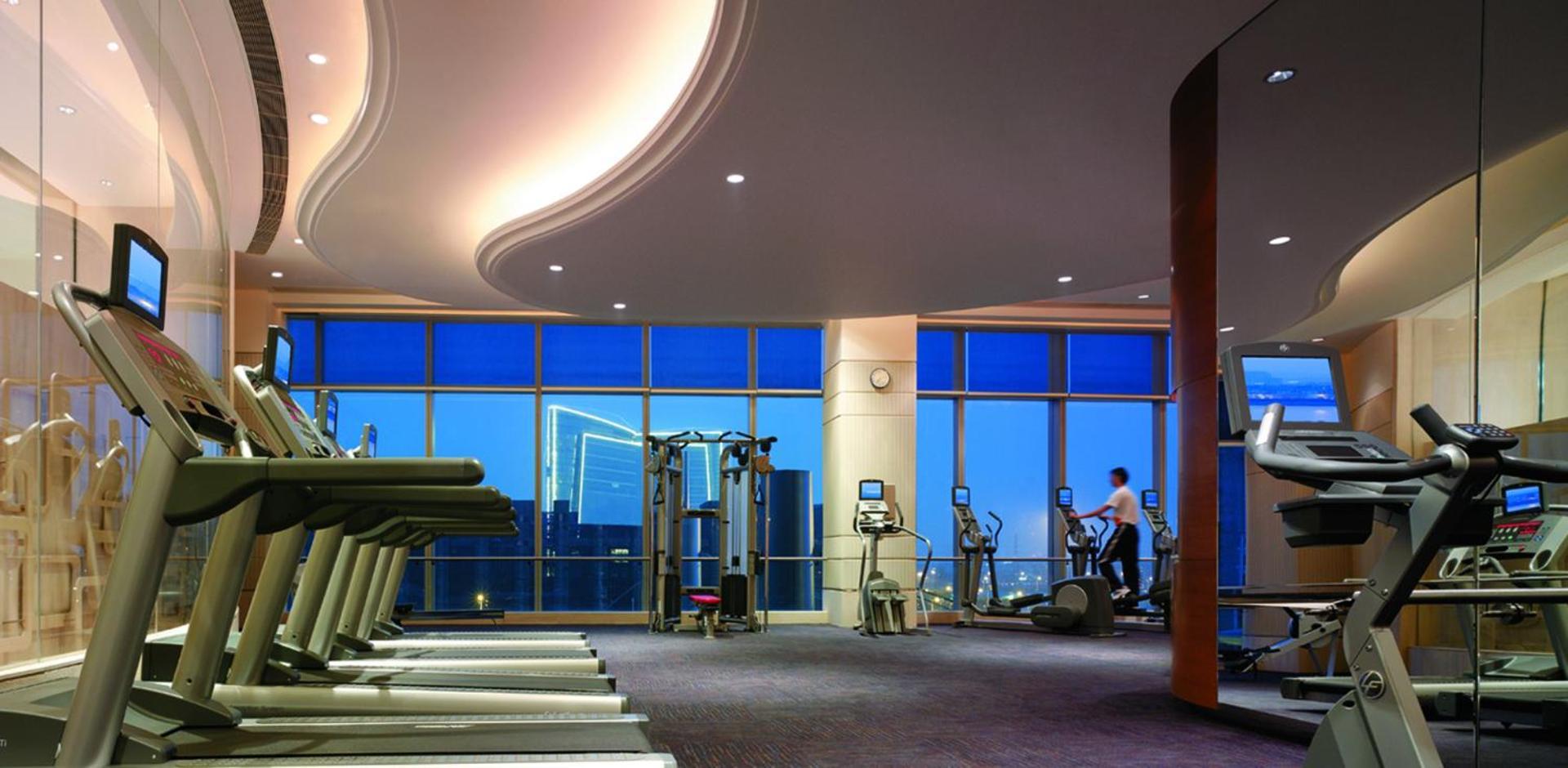Shangri-La Guangzhou-3 Minutes By Walking To Canton Fair Complex Dış mekan fotoğraf